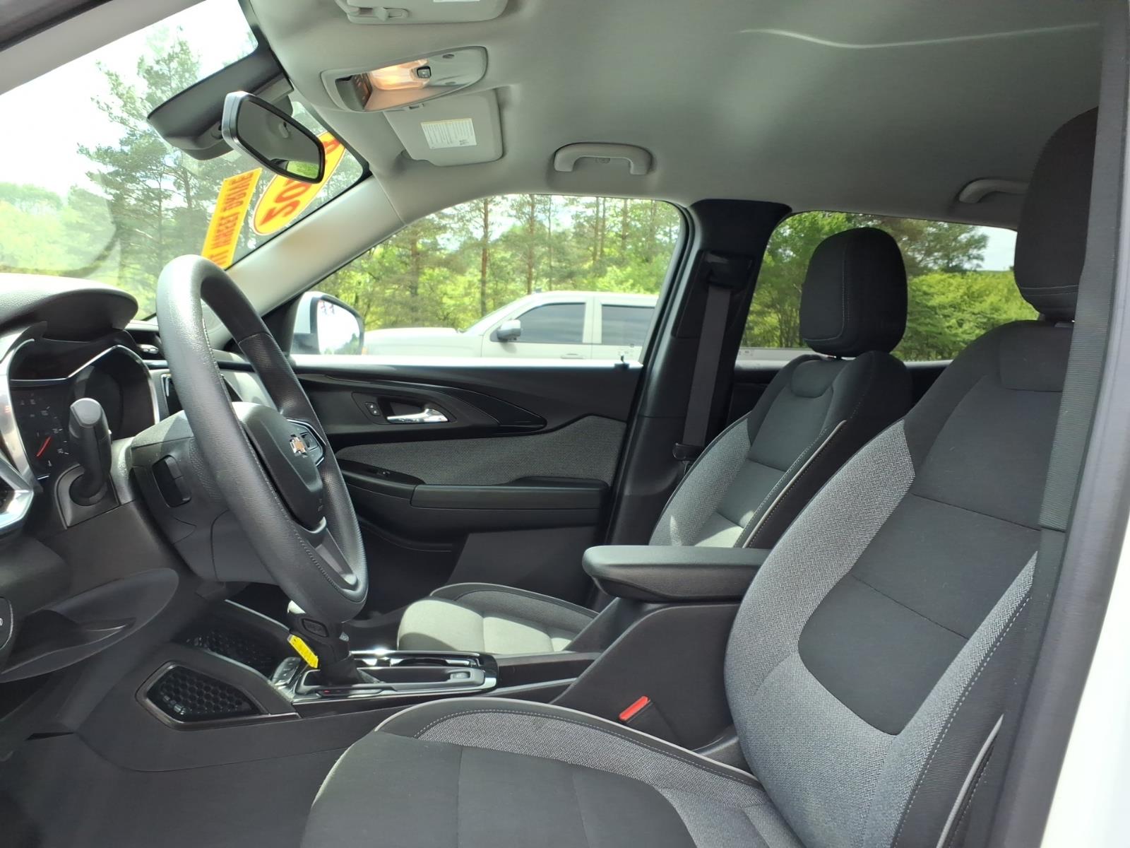 2023 Chevrolet Trailblazer LT Summit White at Delaney Chevrolet Nissan Volvo of Greensburg