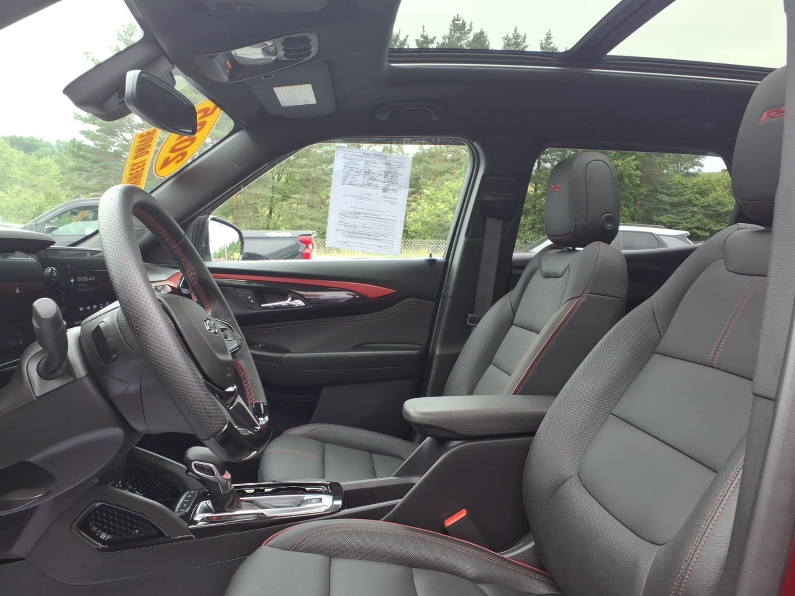2025 Chevrolet Trailblazer RS - 10
