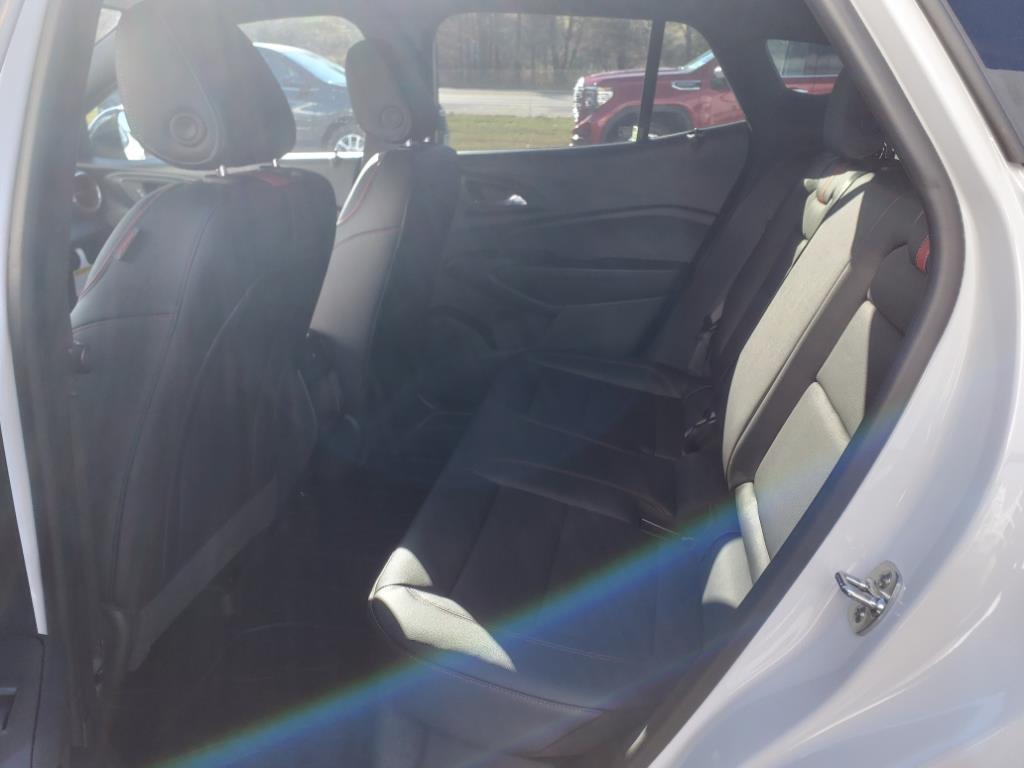 2025 Chevrolet Trax RS Summit White at Team Chevrolet Buick GMC