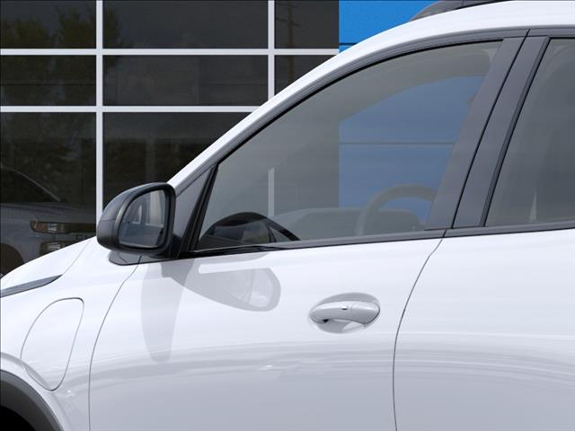 2027 Chevrolet Bolt RS Summit White Gaz at Memorial Highway Chevrolet