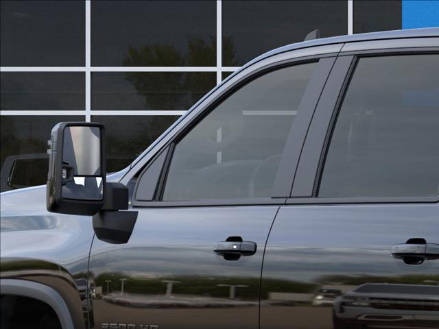 2026 Chevrolet Silverado 2500HD LT - 11