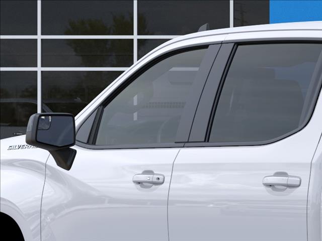 2026 Chevrolet Silverado 1500  Summit White at Team Chevrolet Buick GMC