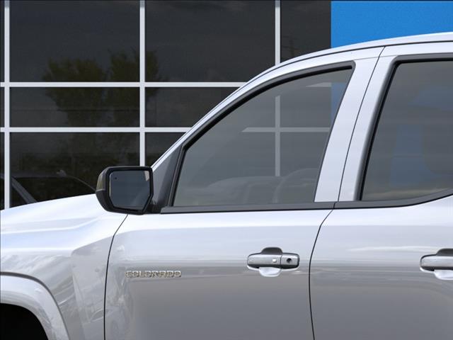 2026 Chevrolet Colorado LT Sterling Gray Metallic Gxd at Team Chevrolet Buick GMC