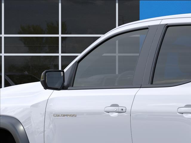 2026 Chevrolet Colorado ZR2 Summit White Gaz at Memorial Highway Chevrolet