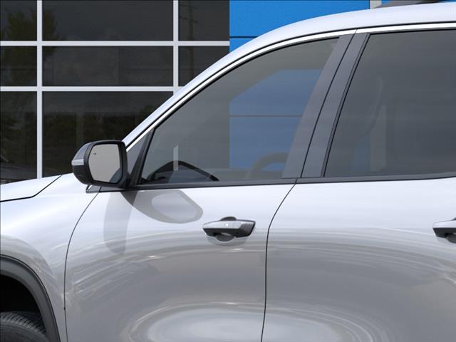 2027 Chevrolet Traverse photo 12 of 24