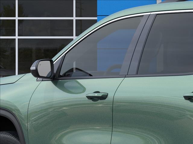 2027 Chevrolet Traverse photo 12 of 24