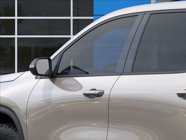 2027 Chevrolet Traverse Z71 Sandstone Grey at Memorial Highway Chevrolet