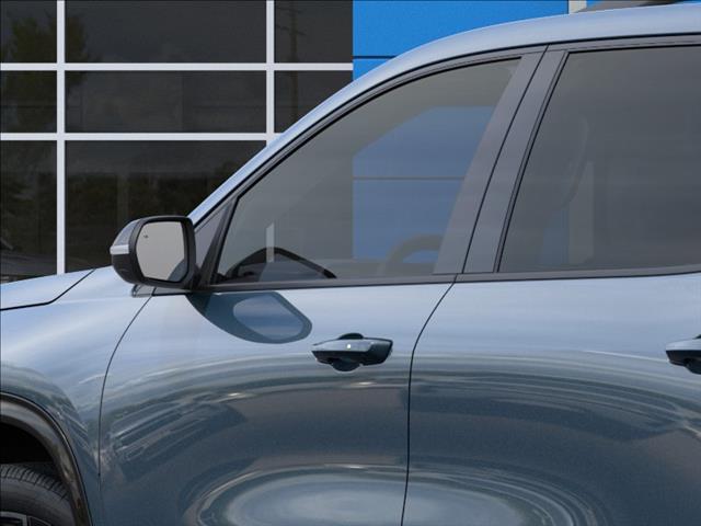 2026 Chevrolet Traverse RS Lakeshore Blue Metallic Gxp at Memorial Highway Chevrolet