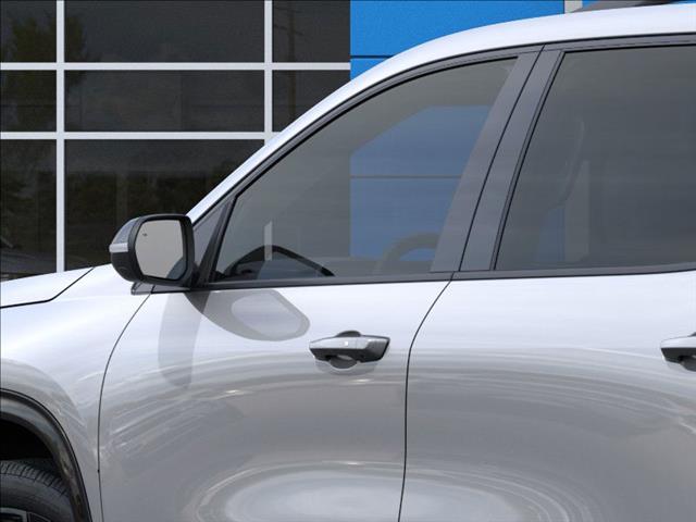 2026 Chevrolet Traverse RS - 11