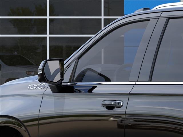2026 Chevrolet Tahoe High Country Black Gba at Memorial Highway Chevrolet