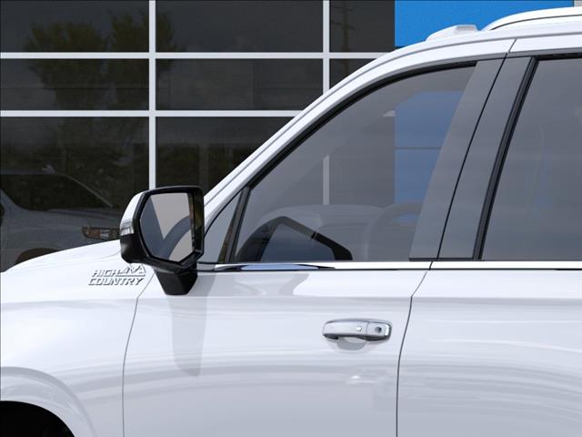 2026 Chevrolet Tahoe High Country - 11