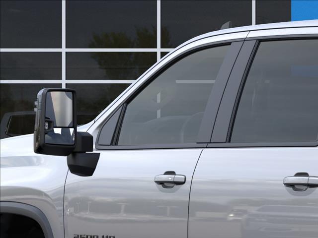 2026 Chevrolet Silverado 2500HD LT Sterling Gray Metallic Gxd at Memorial Highway Chevrolet