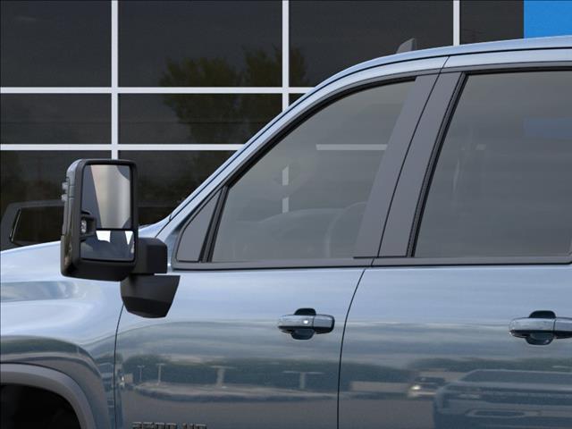 2026 Chevrolet Silverado 2500HD LT Lakeshore Blue Metallic Gxp at Memorial Highway Chevrolet