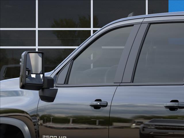 2026 Chevrolet Silverado 2500HD photo 12 of 24