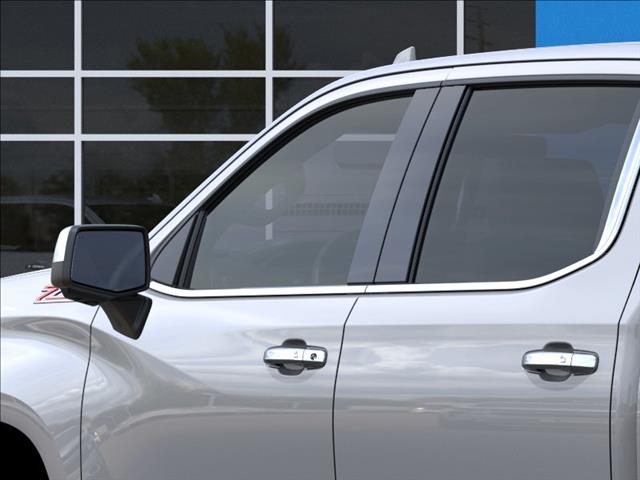2026 Chevrolet Silverado 1500 LTZ Sterling Gray Metallic Gxd at Memorial Highway Chevrolet