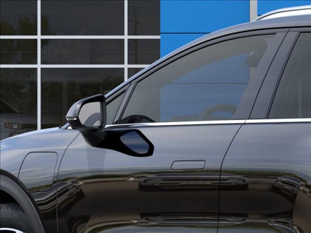 2026 Chevrolet Equinox EV  Black at Memorial Highway Chevrolet