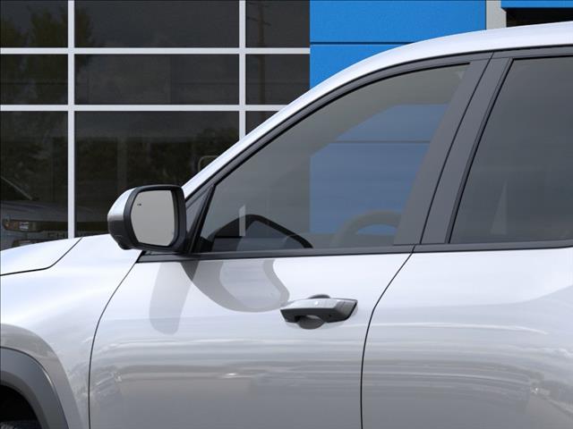 2026 Chevrolet Equinox LT Sterling Gray Metallic Gxd at Memorial Highway Chevrolet