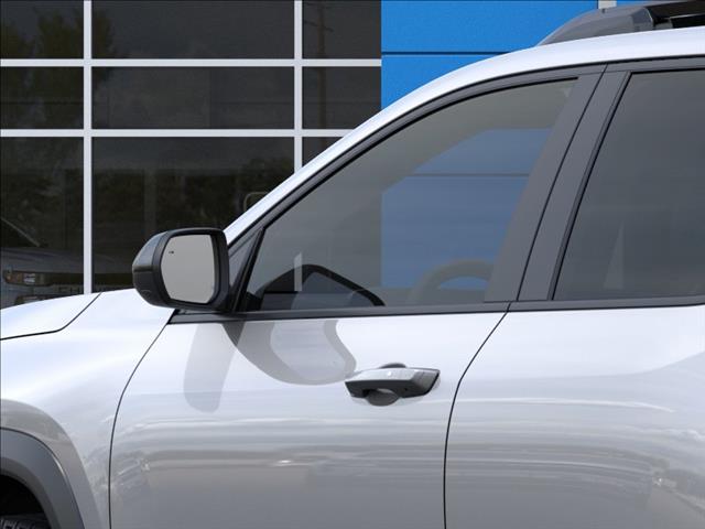 2027 Chevrolet Equinox LT Sterling Gray Metallic Gxd at Memorial Highway Chevrolet