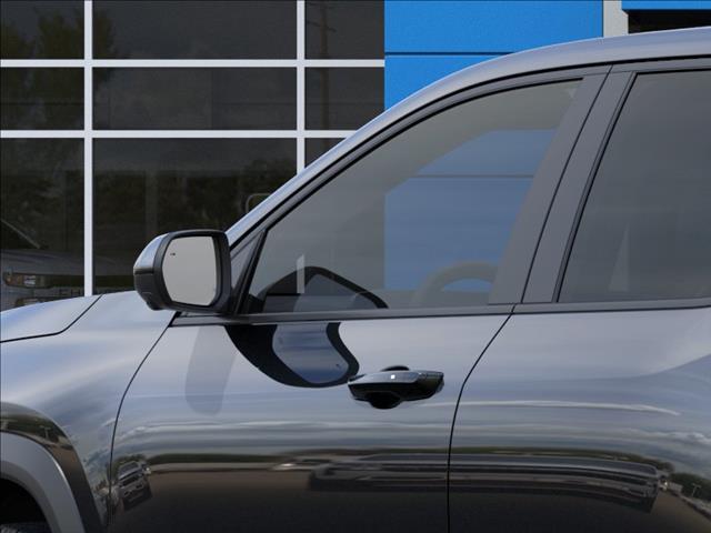 2027 Chevrolet Equinox LT Mosaic Black Metallic Gb8 at Memorial Highway Chevrolet