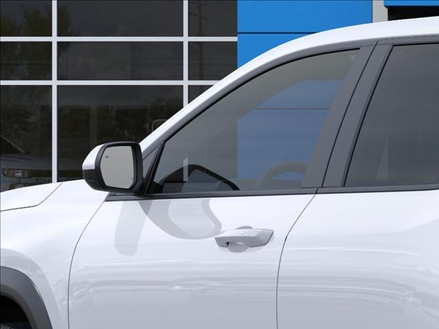 2027 Chevrolet Equinox LT Summit White Gaz at Memorial Highway Chevrolet