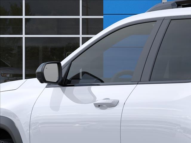 2026 Chevrolet Equinox RS Polar White at Team Chevrolet Buick GMC