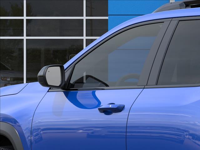2027 Chevrolet Equinox RS Reef Blue Metallic at Memorial Highway Chevrolet