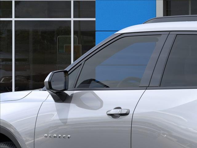 2026 Chevrolet Blazer LT Sterling Gray Metallic Gxd at Memorial Highway Chevrolet