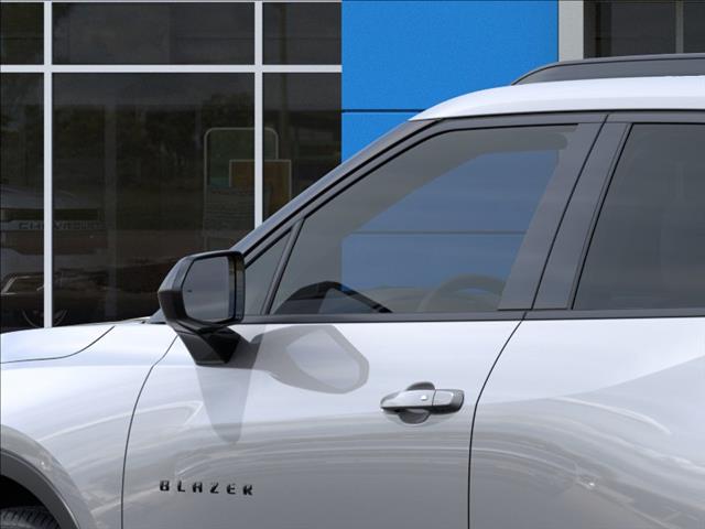 2026 Chevrolet Blazer LT Sterling Gray Metallic Gxd at Memorial Highway Chevrolet
