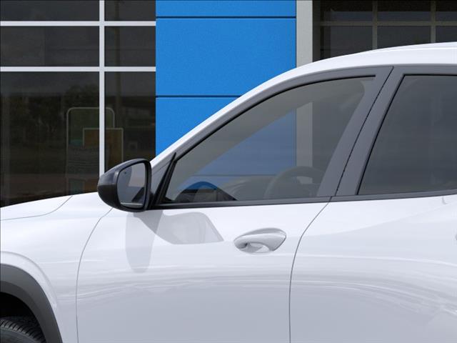 2026 Chevrolet Trax RS Summit White Gaz at Team Chevrolet Buick GMC