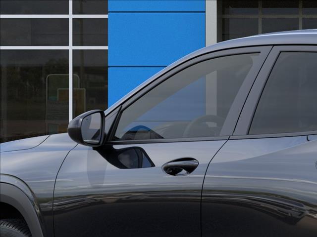 2026 Chevrolet Trax  Mosaic Black Metallic at Team Chevrolet Buick GMC