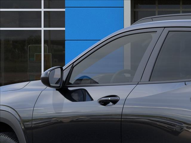 2026 Chevrolet Trax LT Mosaic Black Metallic Gb0 at Memorial Highway Chevrolet
