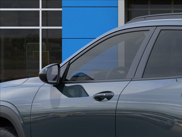 2026 Chevrolet Trax LT Cypress Gray Gbd at Memorial Highway Chevrolet