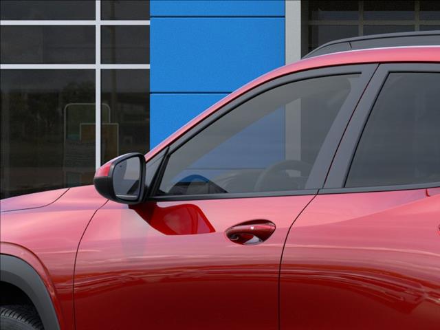2026 Chevrolet Trax LT Apex Red Gas at Memorial Highway Chevrolet