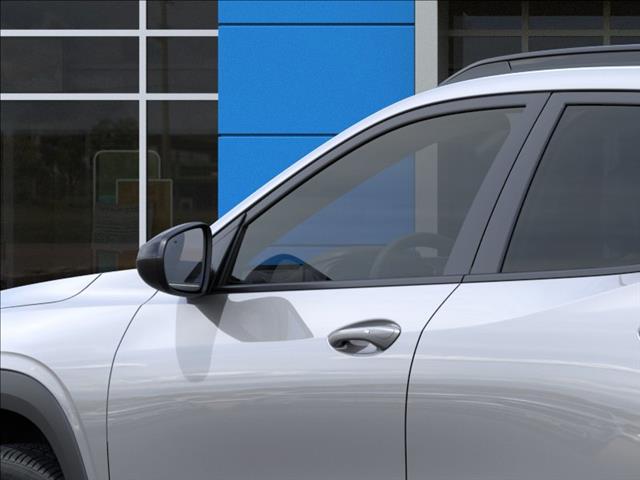 2026 Chevrolet Trax RS Sterling Gray Metallic Gzb at Team Chevrolet Buick GMC