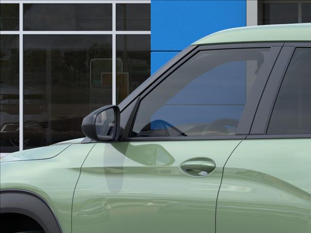 2026 Chevrolet Trailblazer photo 12 of 24
