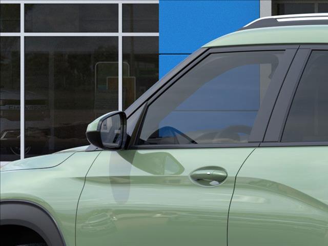 2026 Chevrolet Trailblazer LT Cacti Green Gvr at Memorial Highway Chevrolet