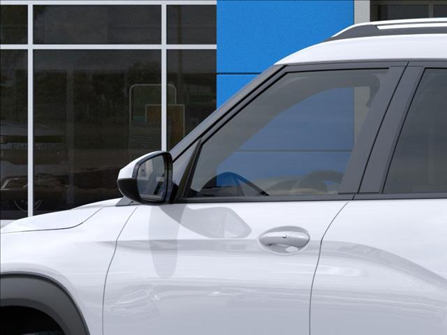 2026 Chevrolet Trailblazer LT - 11
