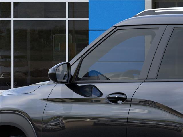 2026 Chevrolet Trailblazer LT Mosaic Black Metallic Gb0 at Memorial Highway Chevrolet