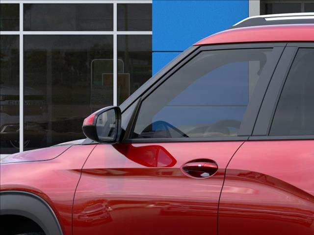 2026 Chevrolet Trailblazer LT Apex Red Gas at Memorial Highway Chevrolet