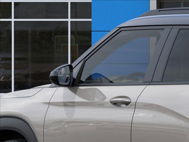 2026 Chevrolet Trailblazer RS White Sands G42 at Memorial Highway Chevrolet