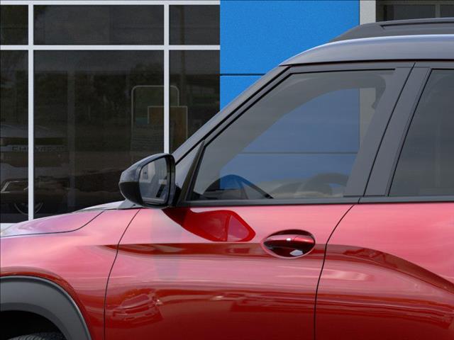 2026 Chevrolet Trailblazer RS Apex Red Gas at Memorial Highway Chevrolet