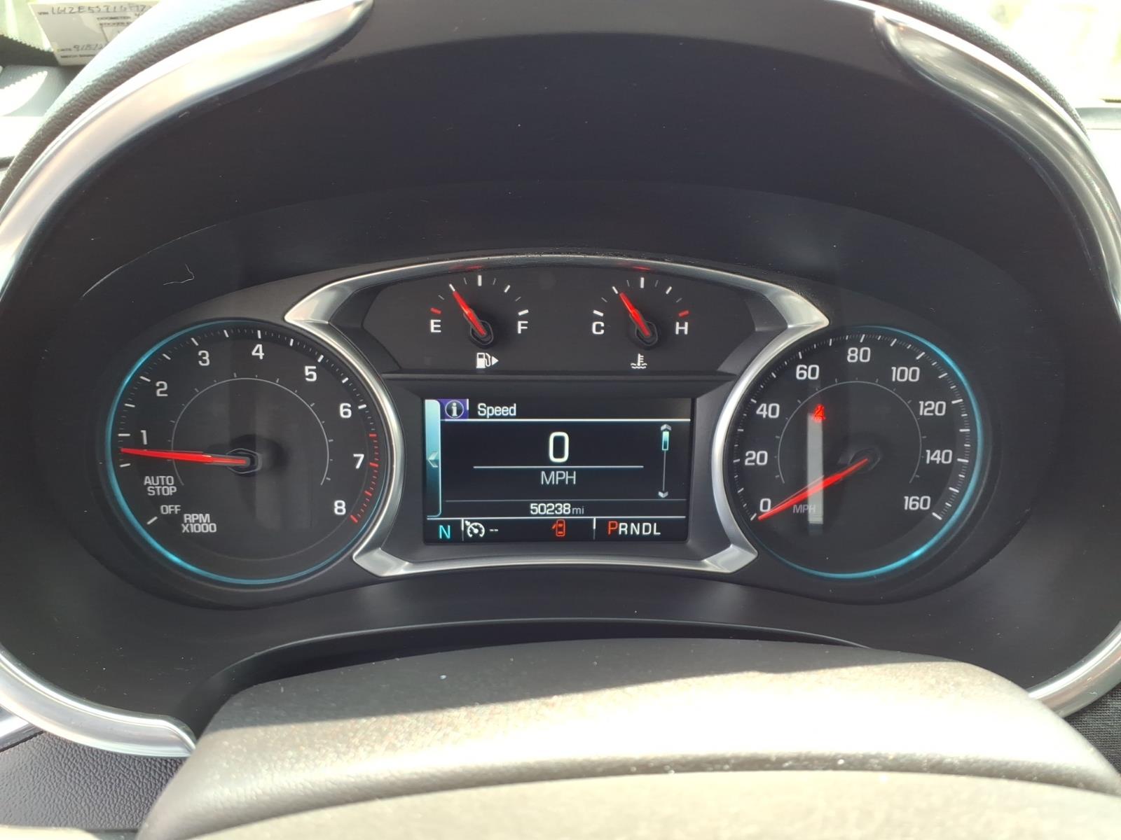 2016 Chevrolet Malibu LT - 11