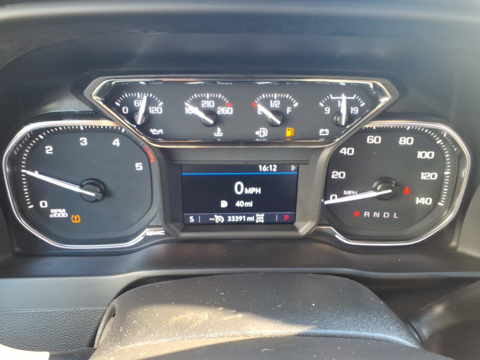 2023 GMC Sierra 2500HD SLE - 11