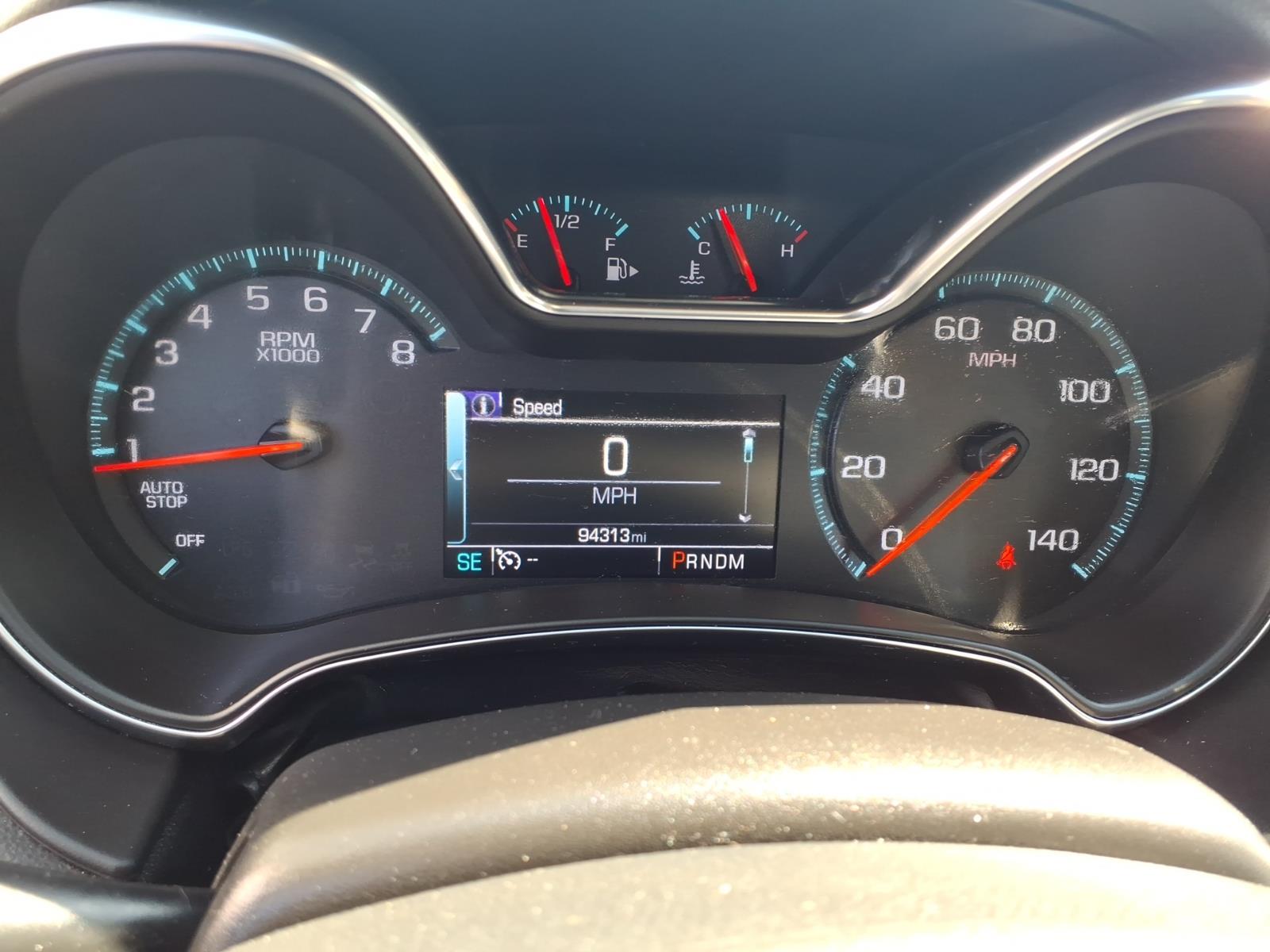 2018 Chevrolet Impala LS - 11