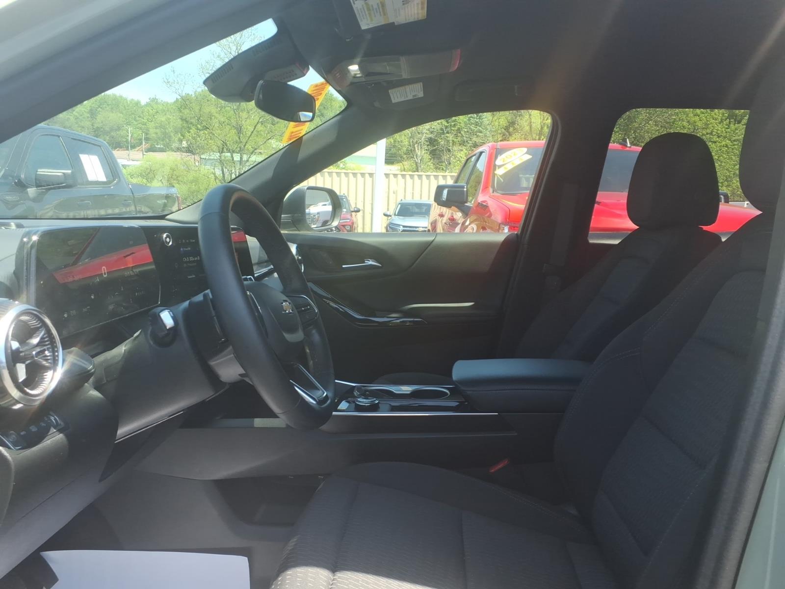 2026 Chevrolet Equinox LT Cacti Green Gvr at Team Chevrolet Buick GMC