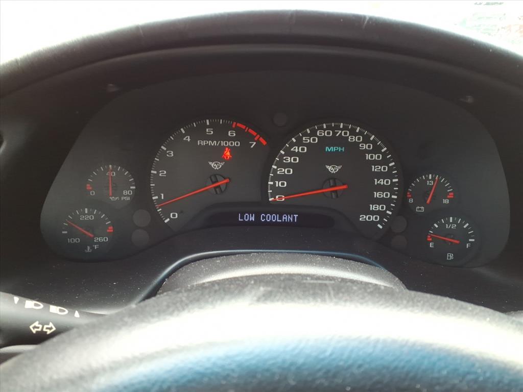 1997 Chevrolet Corvette Base - 11