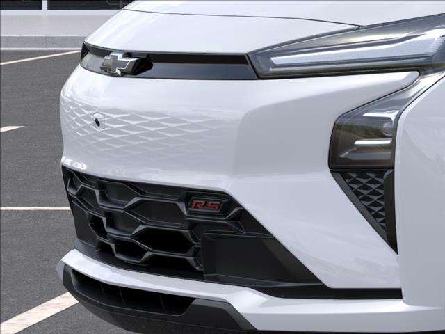 2027 Chevrolet Bolt RS Summit White Gaz at Memorial Highway Chevrolet