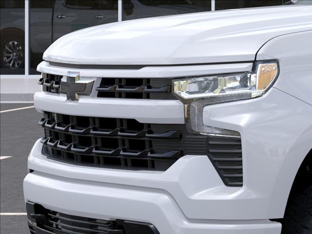 2026 Chevrolet Silverado 1500  Summit White at Team Chevrolet Buick GMC