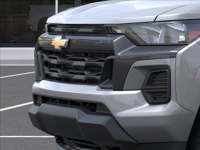 2026 Chevrolet Colorado LT Sterling Gray Metallic Gxd at Team Chevrolet Buick GMC