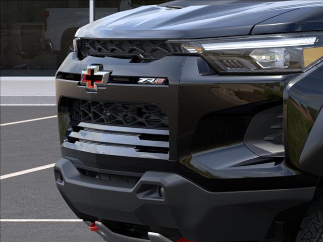 2026 Chevrolet Colorado ZR2  at Memorial Highway Chevrolet